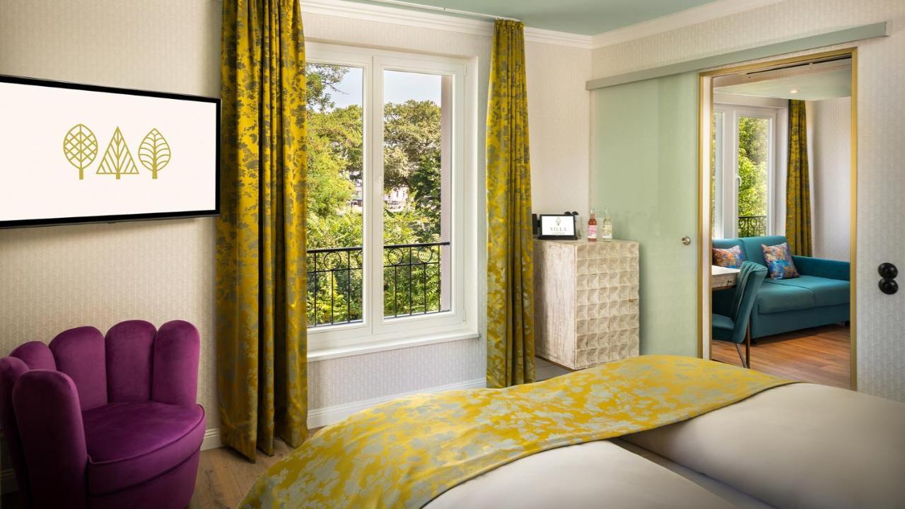 Parkhotel Landau Landau in der Pfalz Zewnętrze zdjęcie