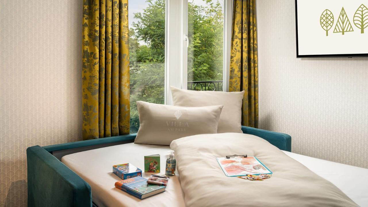 Parkhotel Landau Landau in der Pfalz Zewnętrze zdjęcie