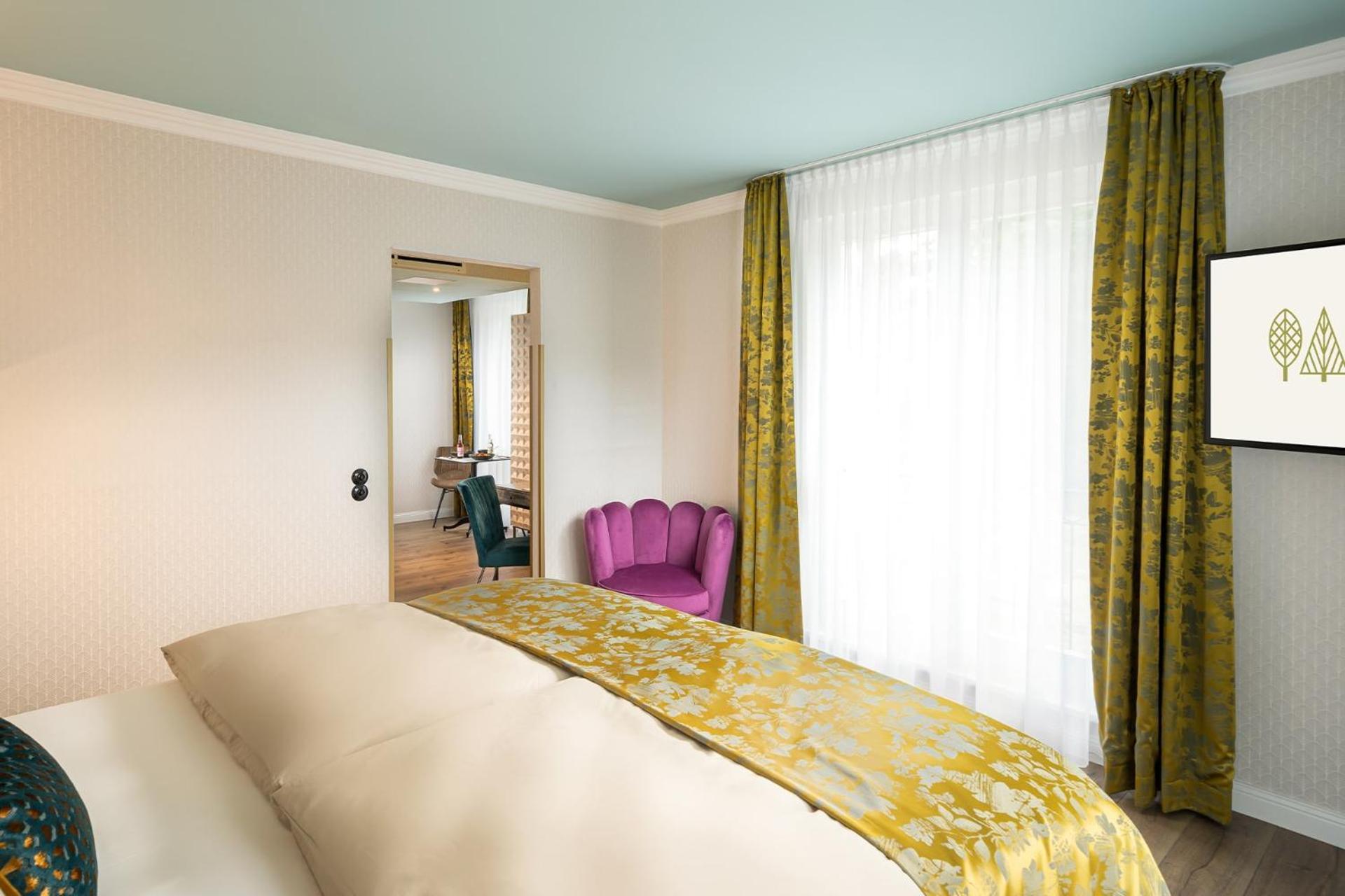 Parkhotel Landau Landau in der Pfalz Zewnętrze zdjęcie
