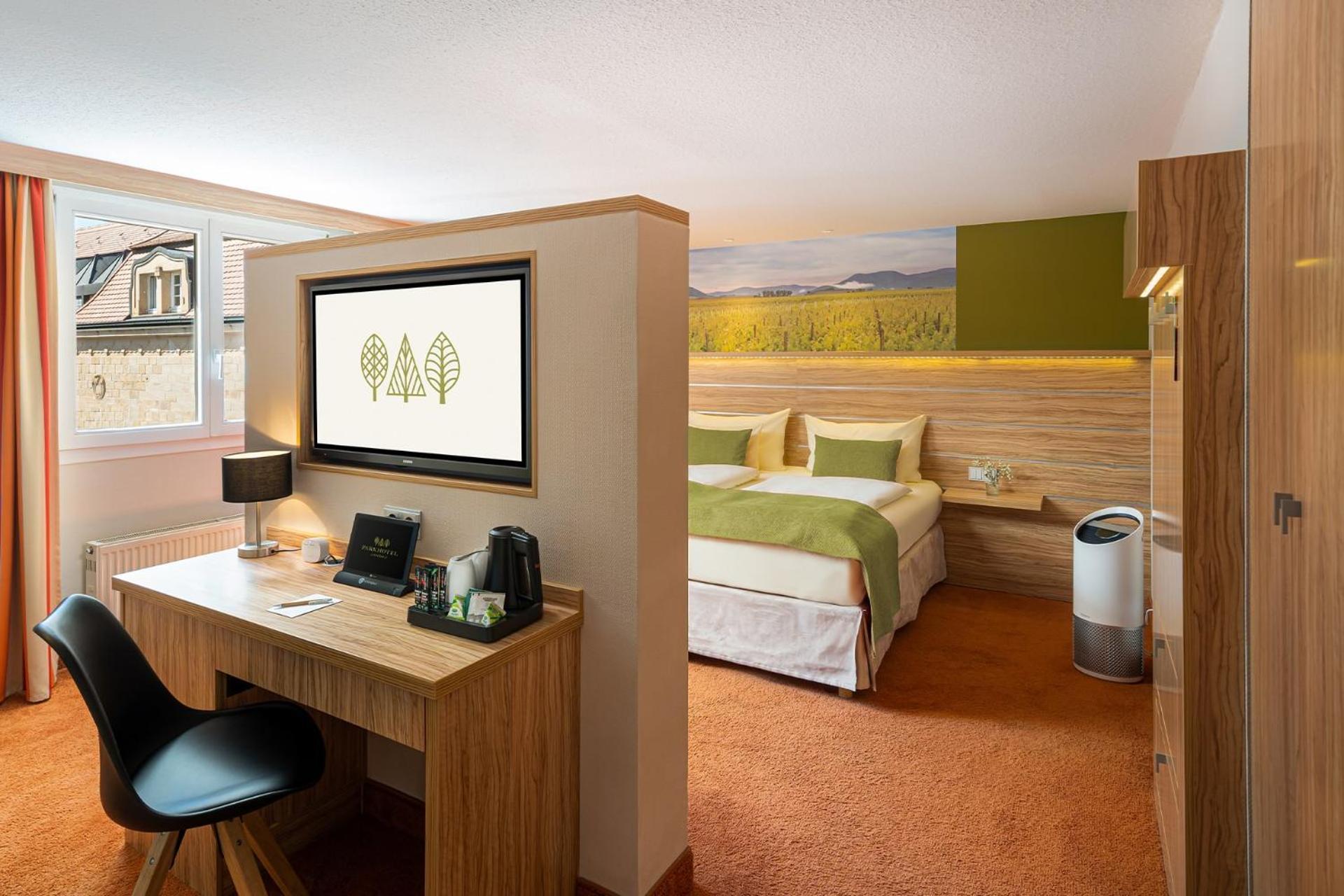 Parkhotel Landau Landau in der Pfalz Zewnętrze zdjęcie