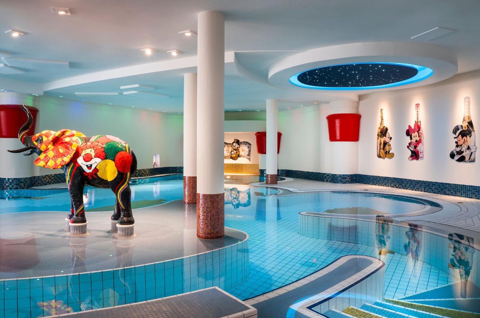 Parkhotel Landau Landau in der Pfalz Zewnętrze zdjęcie