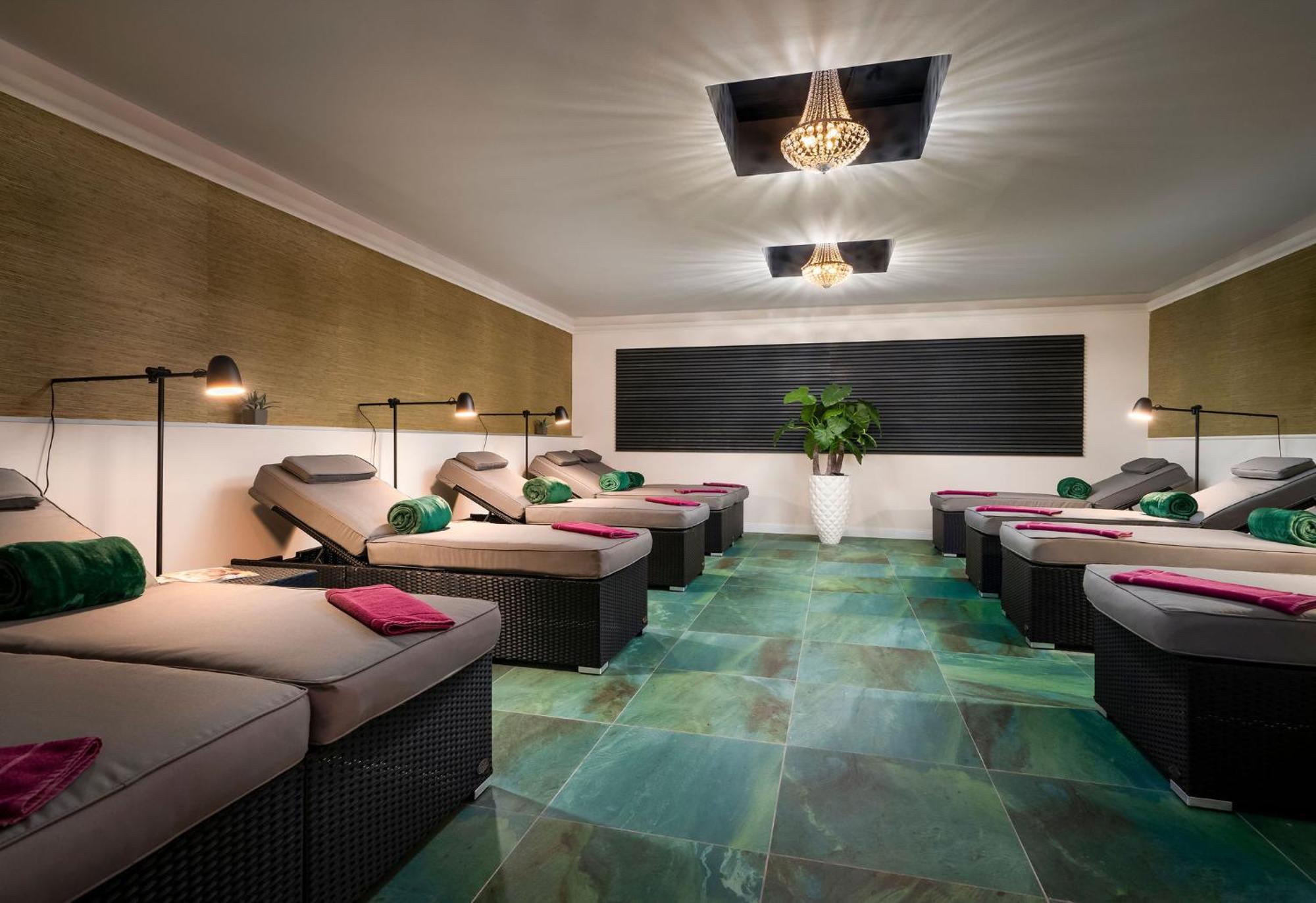 Parkhotel Landau Landau in der Pfalz Zewnętrze zdjęcie