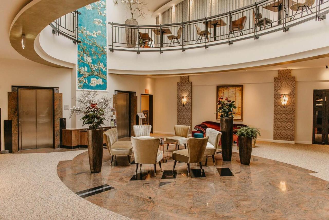 Parkhotel Landau Landau in der Pfalz Zewnętrze zdjęcie